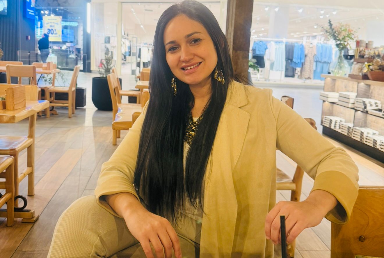 Fundadora - Voces que Ayudan